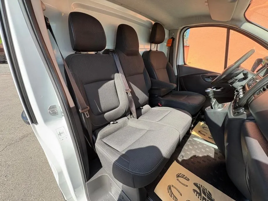 renault trafic l2h2 •2021.g.• klima • leasing bez učešća •, 2021 god. - slika 15
