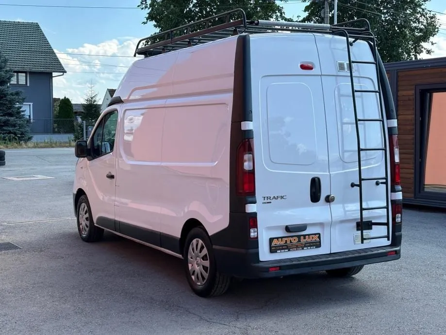renault trafic l2h2 •2021.g.• klima • leasing bez učešća •, 2021 god. - slika 4