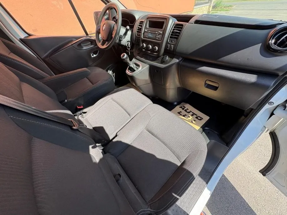 renault trafic l2h2 •2021.g.• klima • leasing bez učešća •, 2021 god. - slika 9