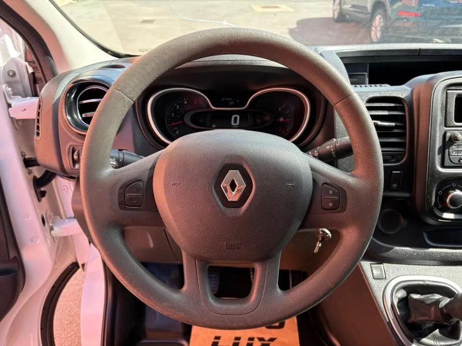 renault trafic l2h2 •2021.g.• klima • leasing bez učešća •, 2021 god. - slika 14