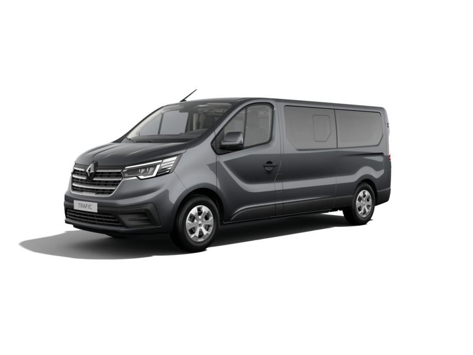 Renault Trafic Grand Intens Dci 150 - Zagreb