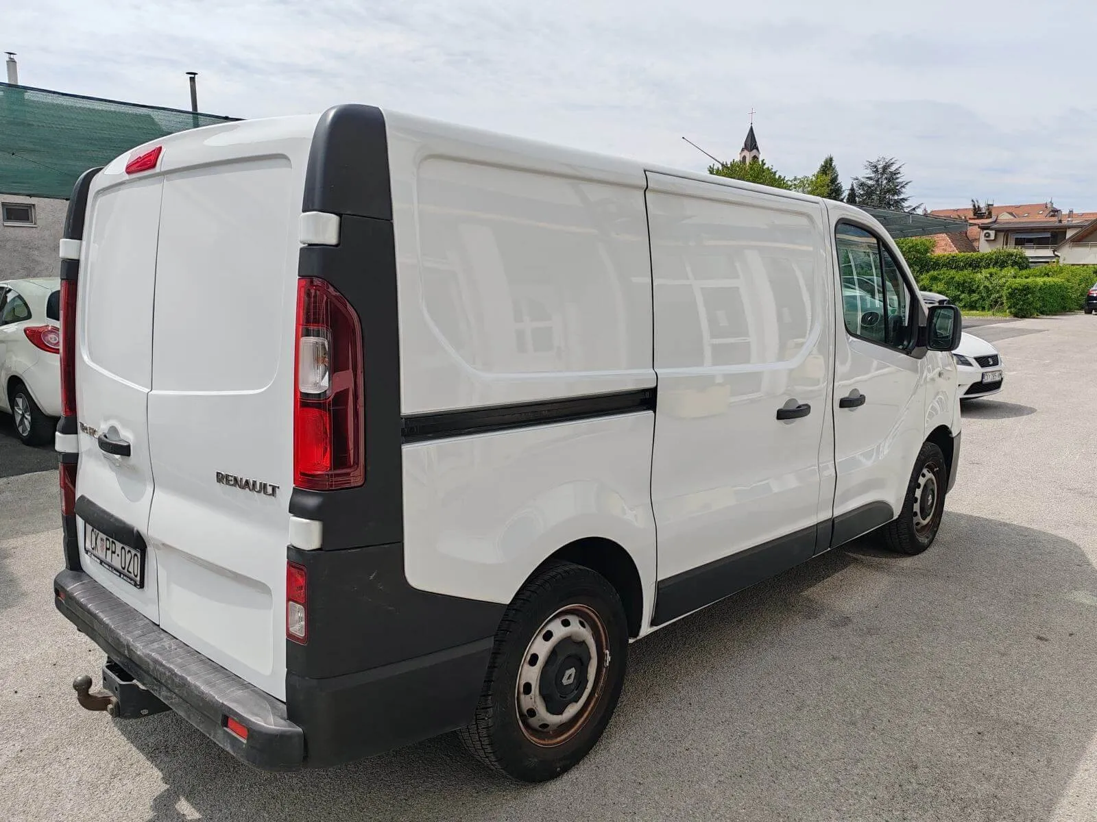 renault trafic 1,6 dci - slika 5