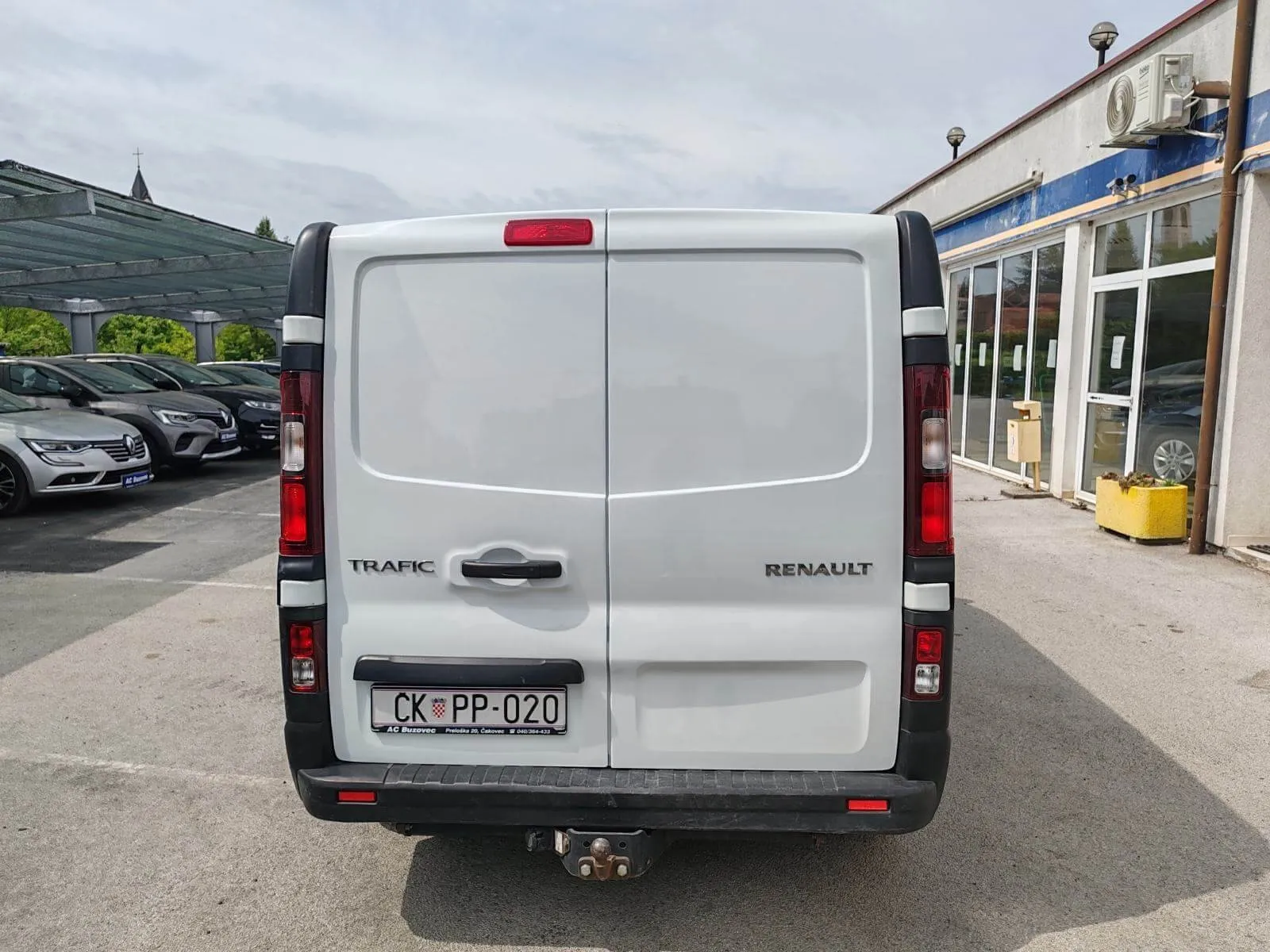 renault trafic 1,6 dci - slika 3