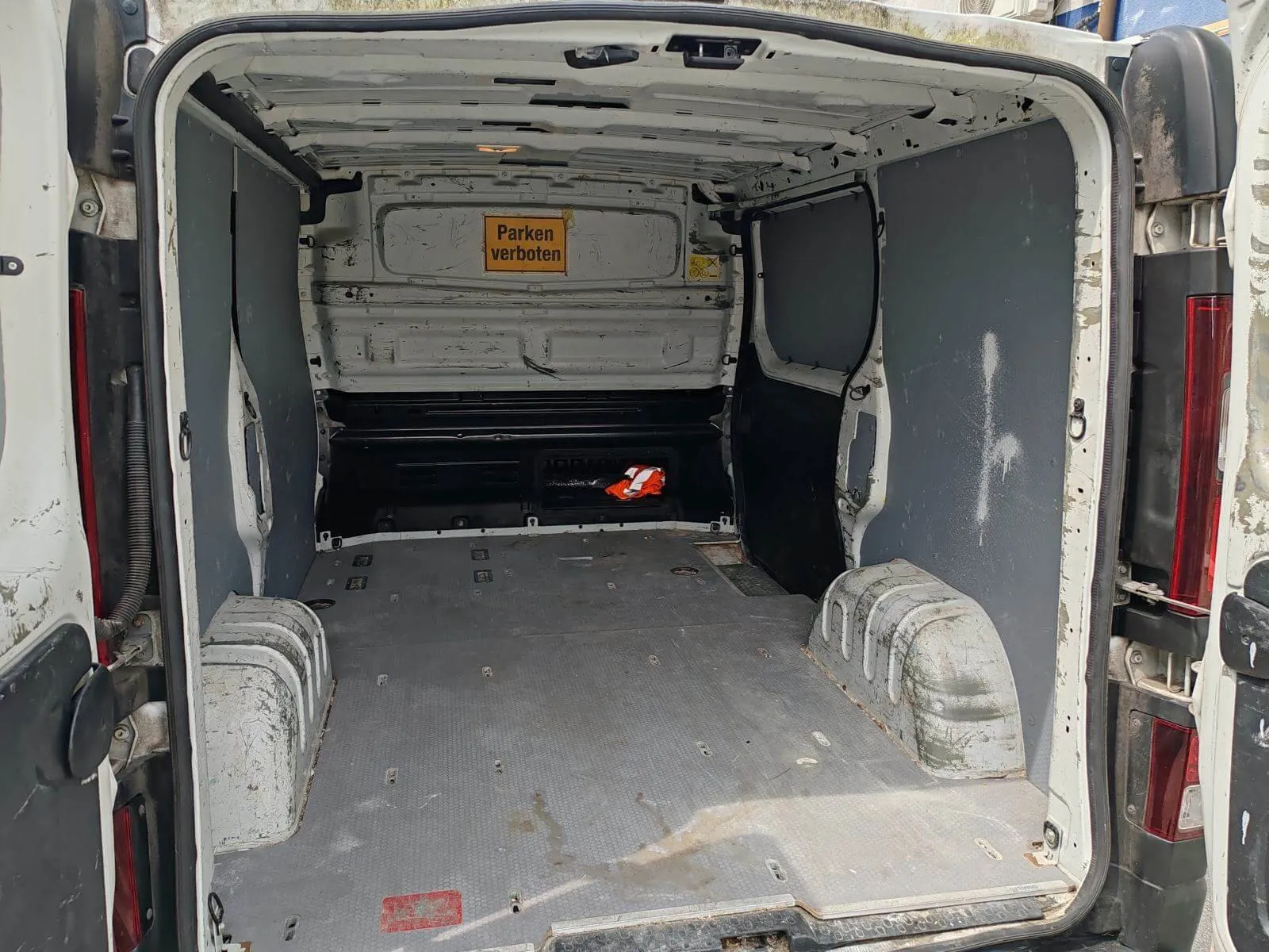 renault trafic 1,6 dci - slika 12