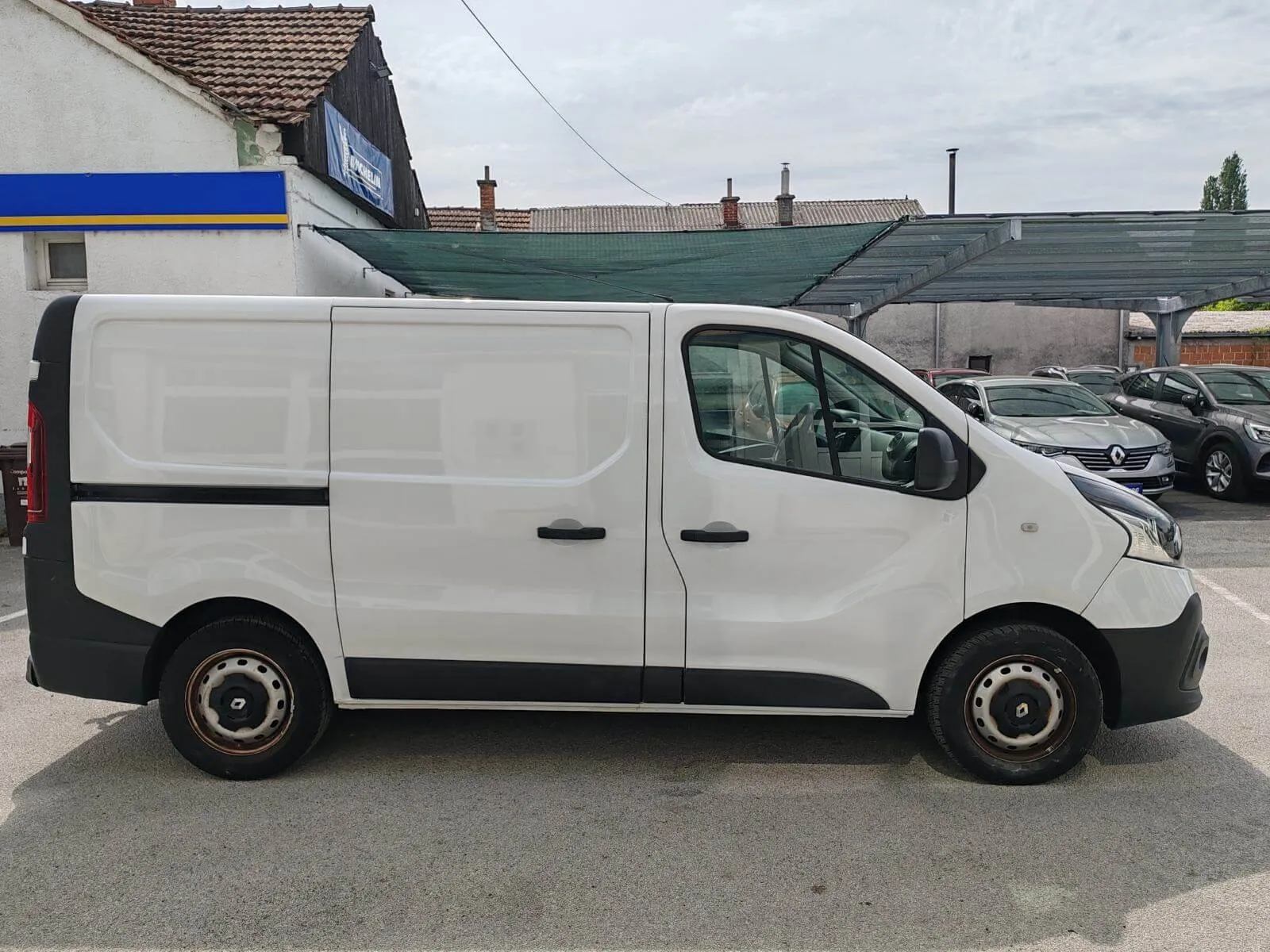 renault trafic 1,6 dci - slika 6