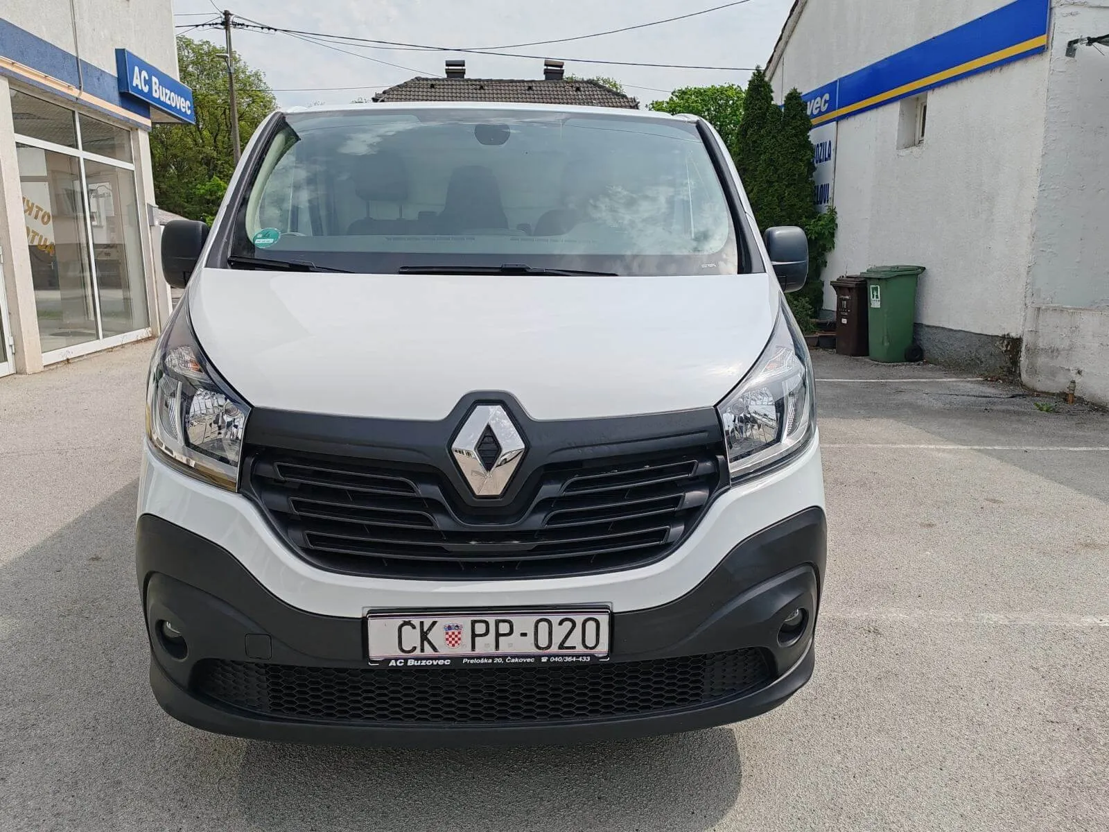 renault trafic 1,6 dci - slika 9