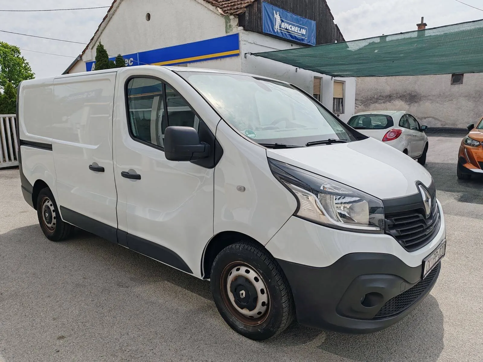 renault trafic 1,6 dci - slika 8