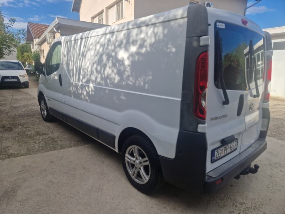 renault trafic /vivaro/primastar 2,0 dci dugi klima pocinčan karticec - slika 4