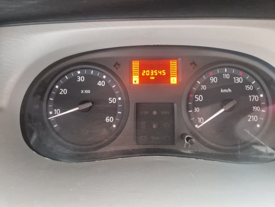 renault trafic /vivaro/primastar 2,0 dci dugi klima pocinčan karticec - slika 14