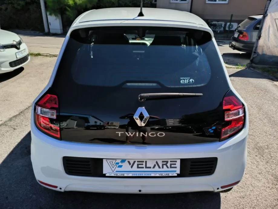 renault twingo 1.0 dynamique, servisna, jamstvo, reg. 1 godinu - slika 8