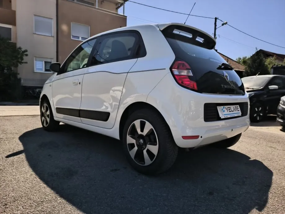 renault twingo 1.0 dynamique, servisna, jamstvo, reg. 1 godinu - slika 7