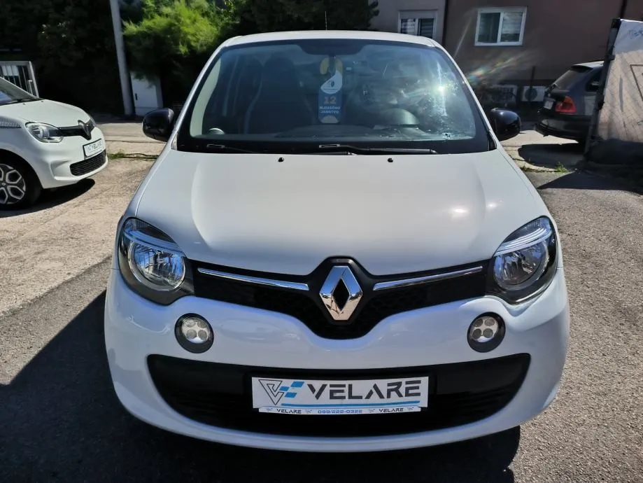 renault twingo 1.0 dynamique, servisna, jamstvo, reg. 1 godinu - slika 4