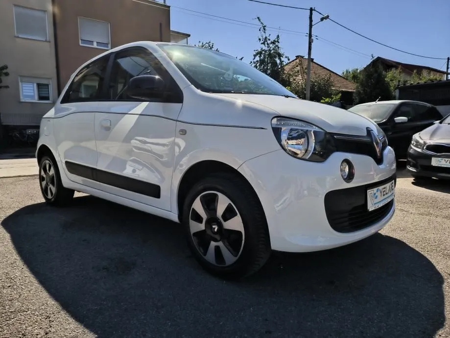 renault twingo 1.0 dynamique, servisna, jamstvo, reg. 1 godinu - slika 3
