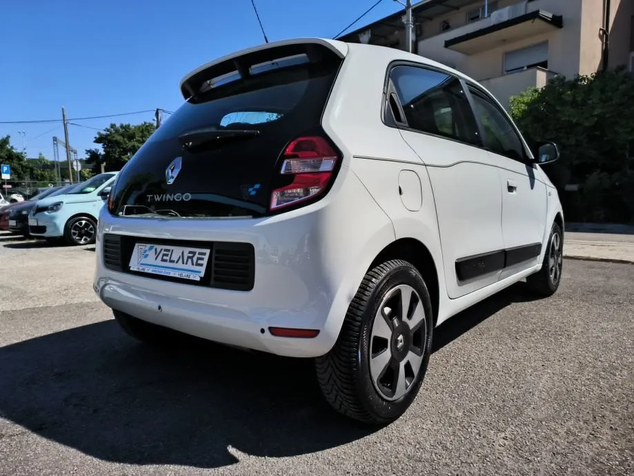 renault twingo 1.0 dynamique, servisna, jamstvo, reg. 1 godinu - slika 9