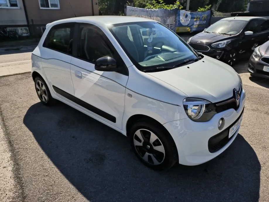 renault twingo 1.0 dynamique, servisna, jamstvo, reg. 1 godinu - slika 2