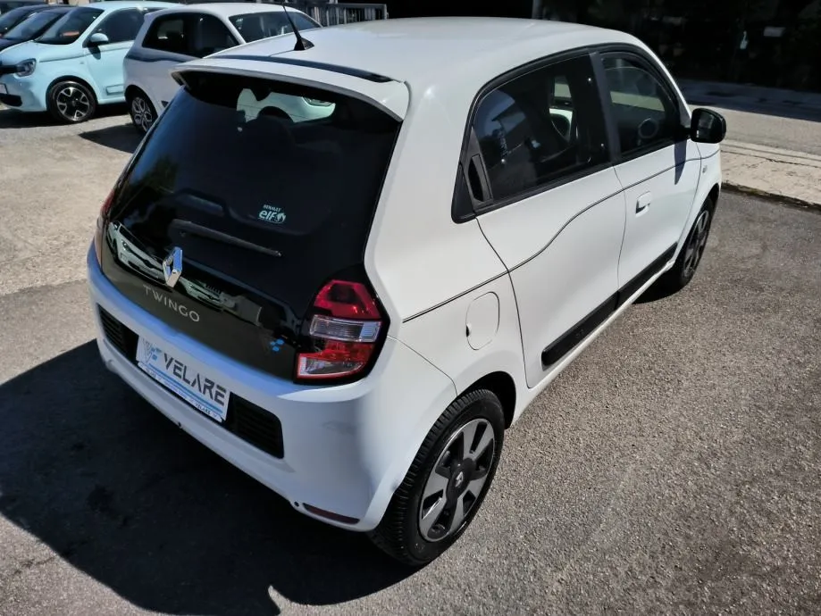 renault twingo 1.0 dynamique, servisna, jamstvo, reg. 1 godinu - slika 10