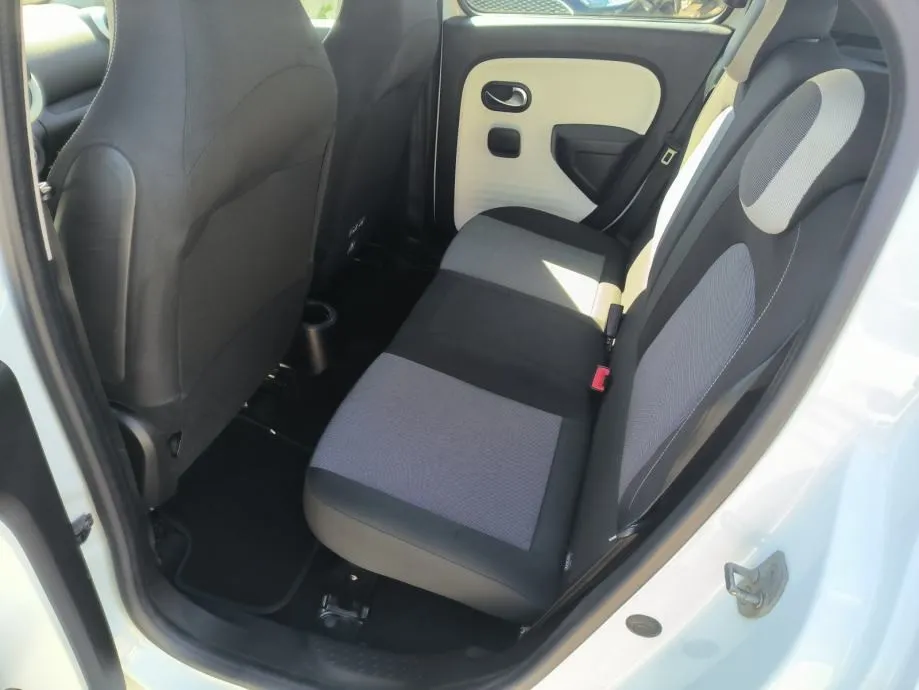 renault twingo 1.0 dynamique, servisna, jamstvo, reg. 1 godinu - slika 14