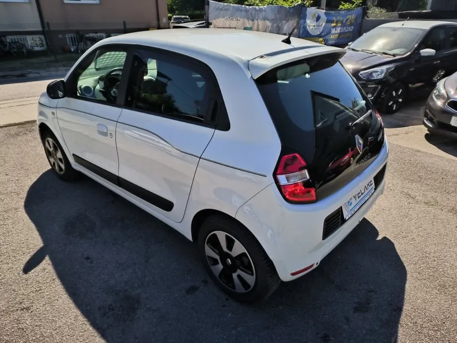 renault twingo 1.0 dynamique, servisna, jamstvo, reg. 1 godinu - slika 6