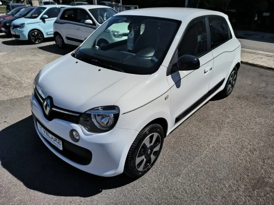 renault twingo 1.0 dynamique, servisna, jamstvo, reg. 1 godinu - slika 5