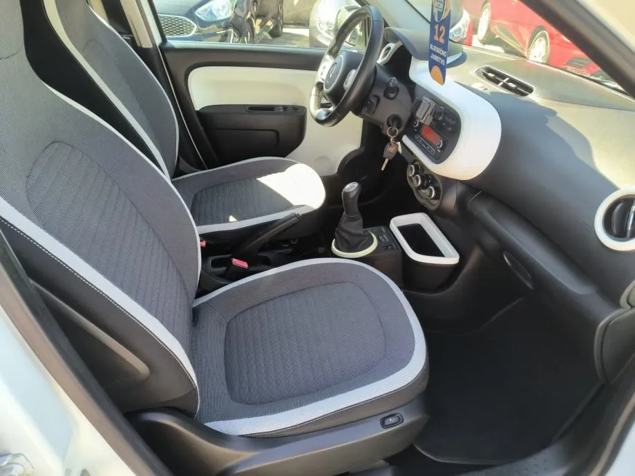 renault twingo 1.0 dynamique, servisna, jamstvo, reg. 1 godinu - slika 13