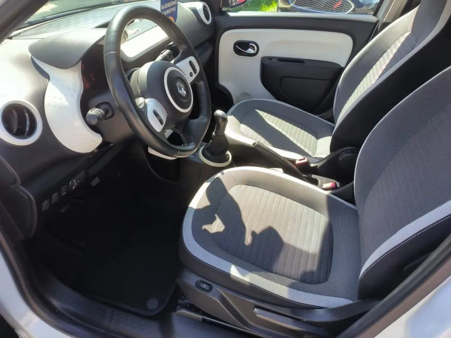 renault twingo 1.0 dynamique, servisna, jamstvo, reg. 1 godinu - slika 11