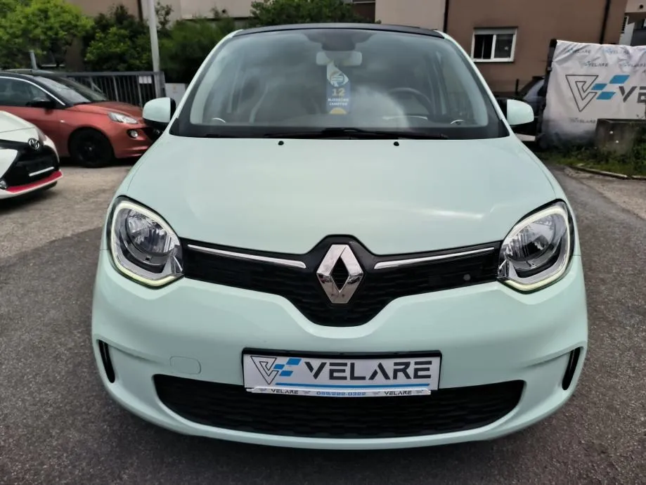 renault twingo 1.0 limited, el. krov, servisna, jamstvo, reg. 1 godinu - slika 4