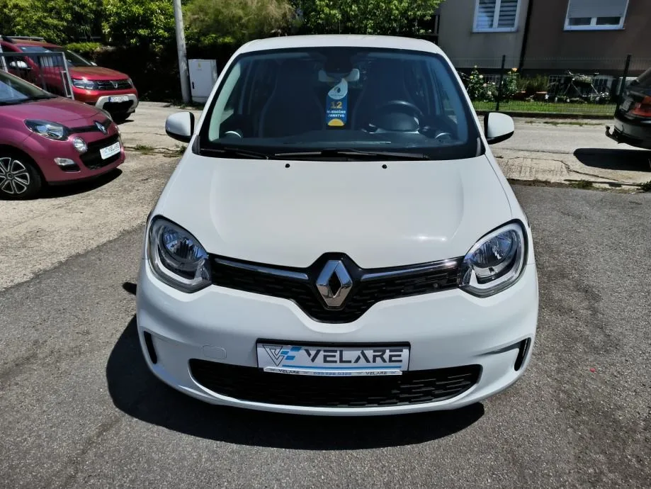 renault twingo 1.0 limited, servisna, jamstvo, reg. 1 godinu - slika 4