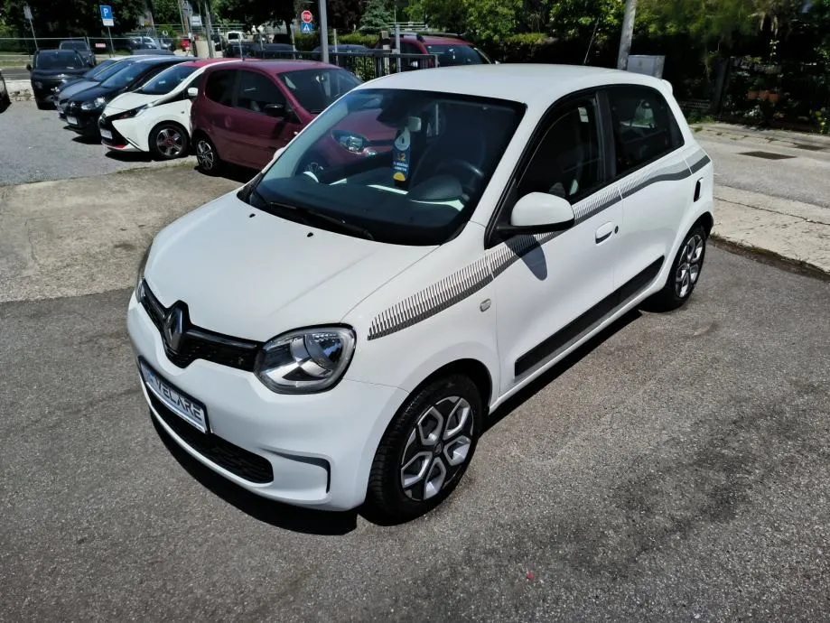 renault twingo 1.0 limited, servisna, jamstvo, reg. 1 godinu - slika 5