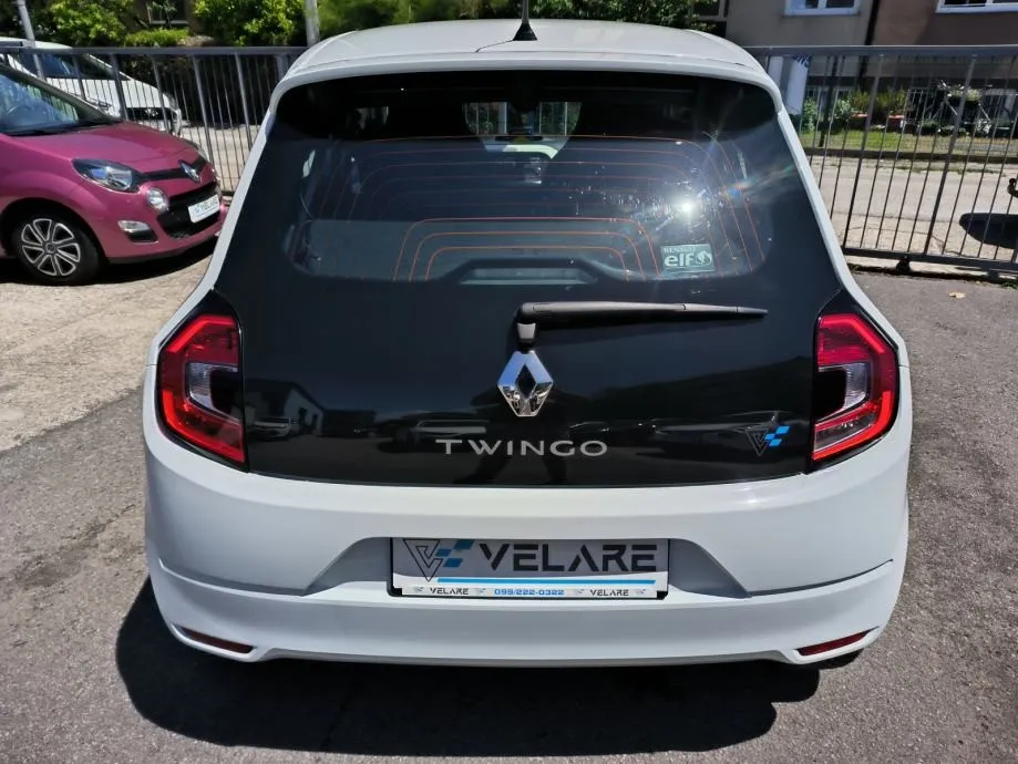 renault twingo 1.0 limited, servisna, jamstvo, reg. 1 godinu - slika 8
