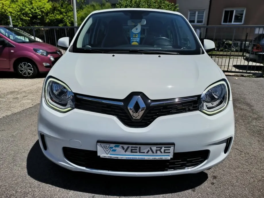 renault twingo 1.0 limited, servisna, jamstvo, reg. 1 godinu - slika 4
