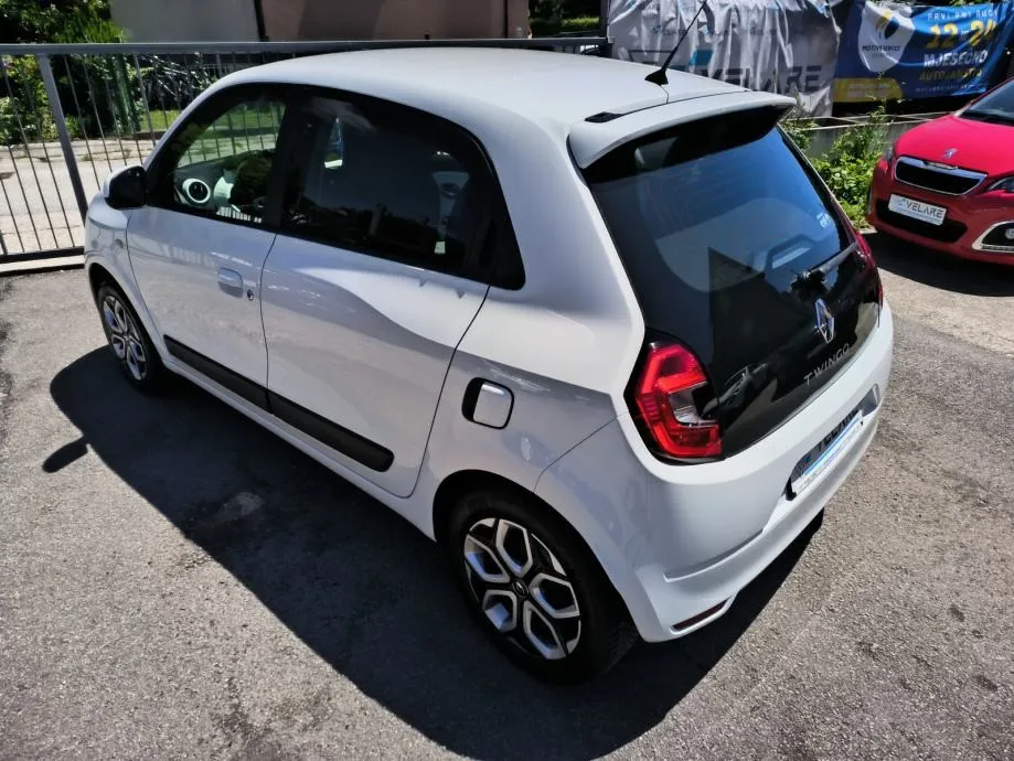 renault twingo 1.0 limited, servisna, jamstvo, reg. 1 godinu - slika 6