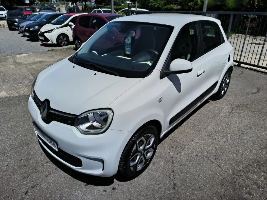 renault twingo 1.0 limited, servisna, jamstvo, reg. 1 godinu - slika 5