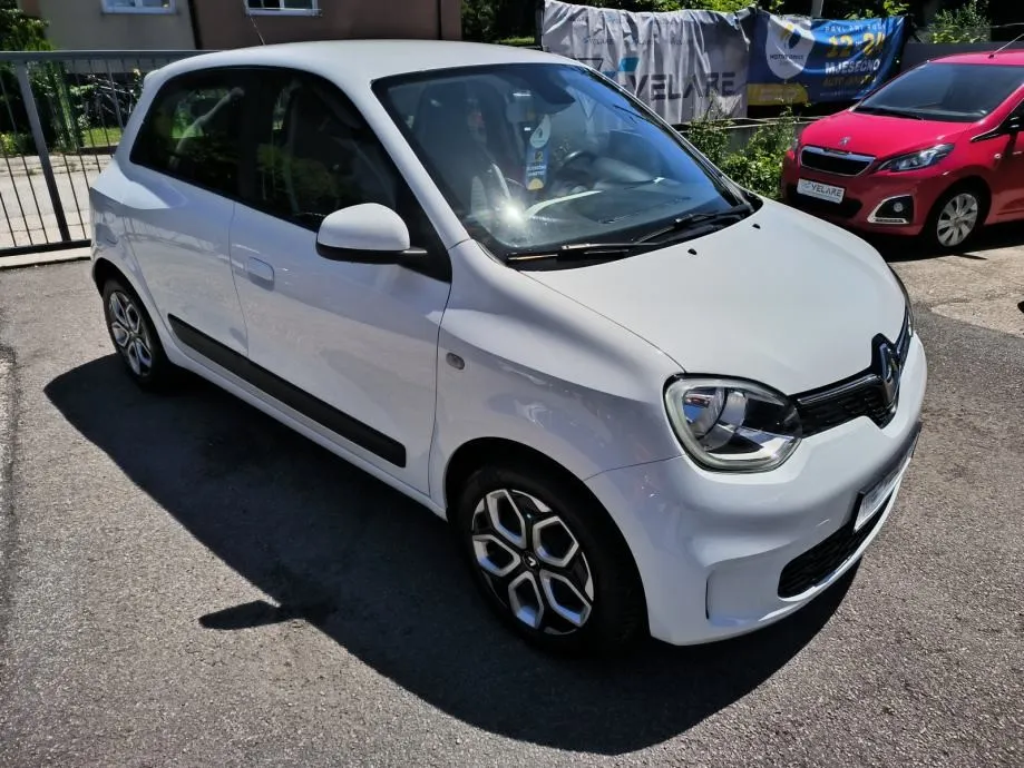 renault twingo 1.0 limited, servisna, jamstvo, reg. 1 godinu - slika 3