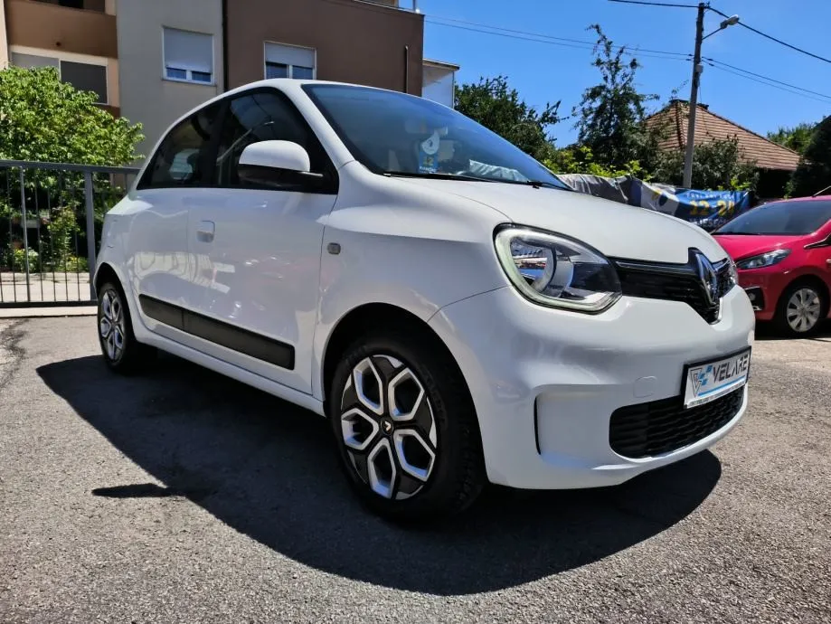 renault twingo 1.0 limited, servisna, jamstvo, reg. 1 godinu - slika 2