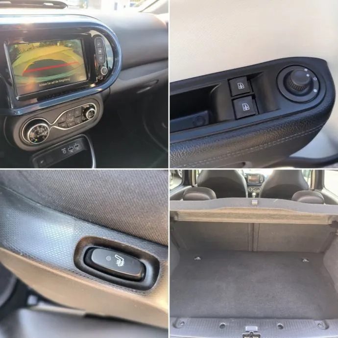 renault twingo 1.0 signature, servisna, jamstvo, reg. 1 godinu - slika 18