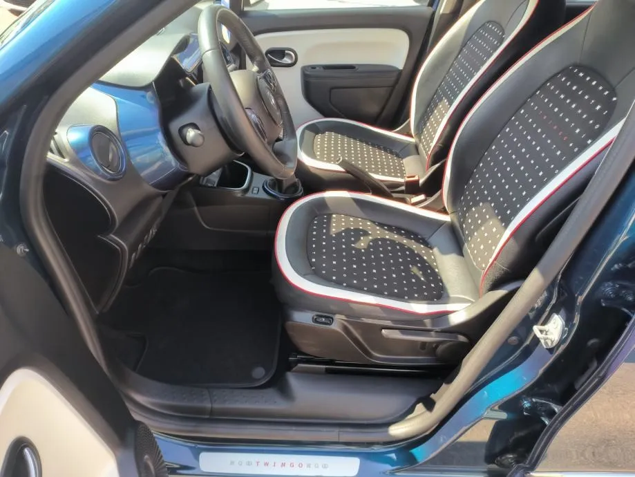 renault twingo 1.0 signature, servisna, jamstvo, reg. 1 godinu - slika 12