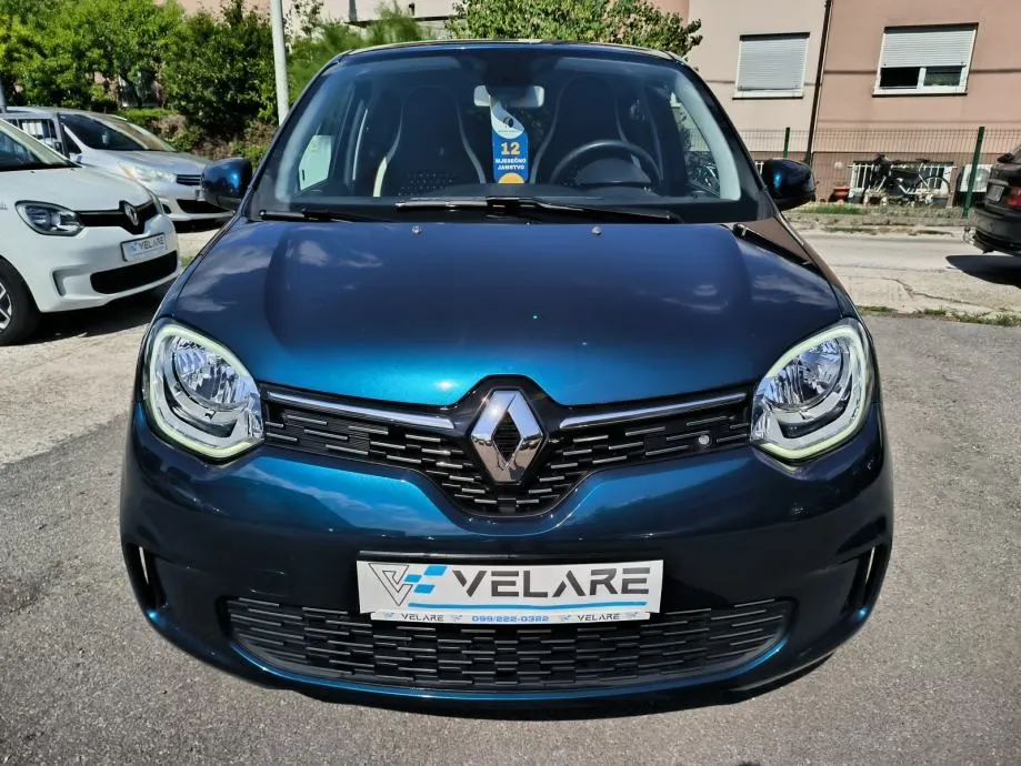 renault twingo 1.0 signature, servisna, jamstvo, reg. 1 godinu - slika 4