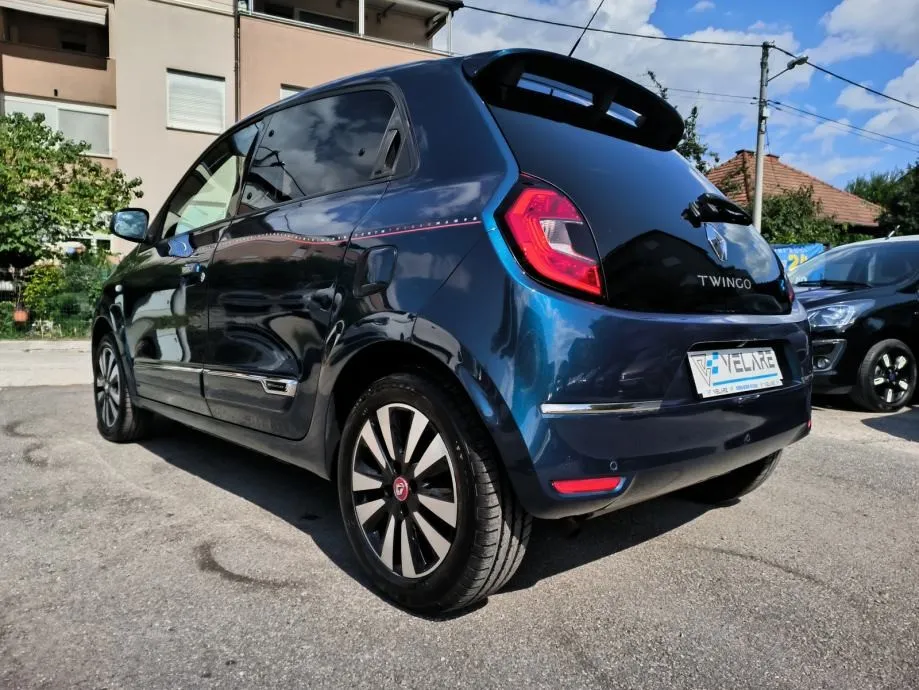 renault twingo 1.0 signature, servisna, jamstvo, reg. 1 godinu - slika 6