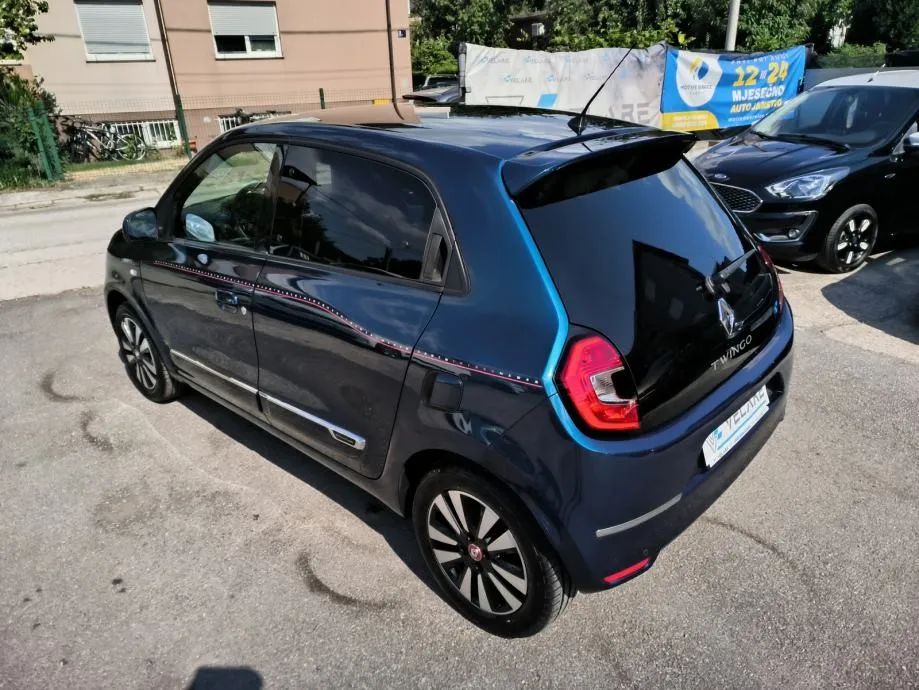 renault twingo 1.0 signature, servisna, jamstvo, reg. 1 godinu - slika 7