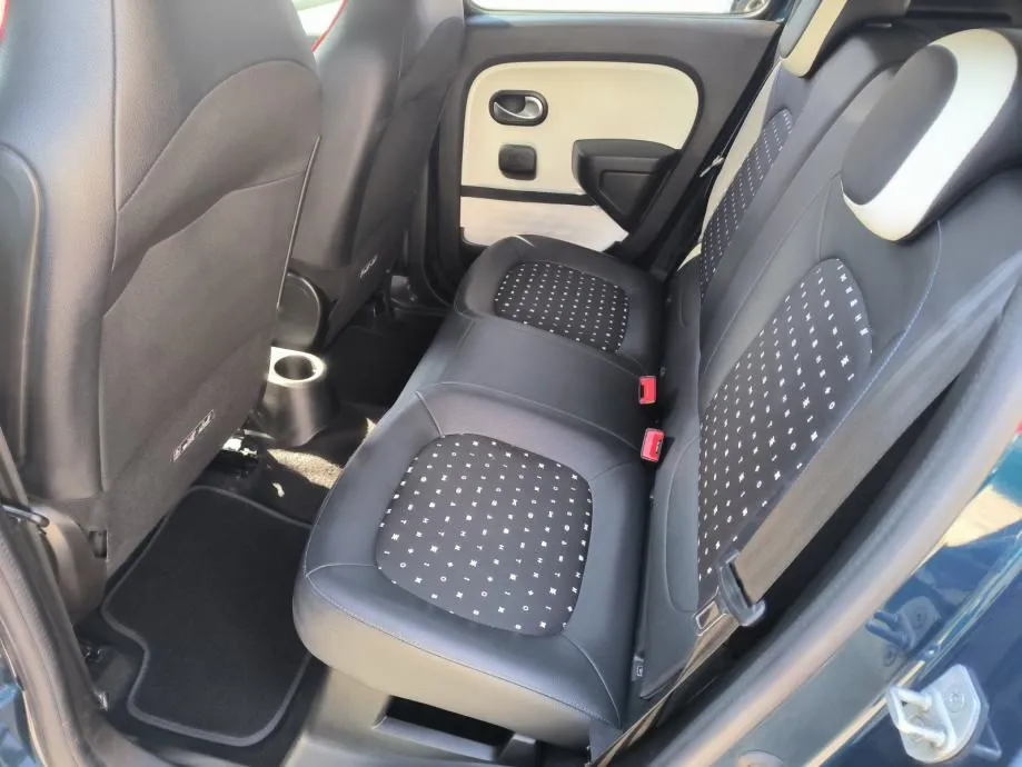 renault twingo 1.0 signature, servisna, jamstvo, reg. 1 godinu - slika 16