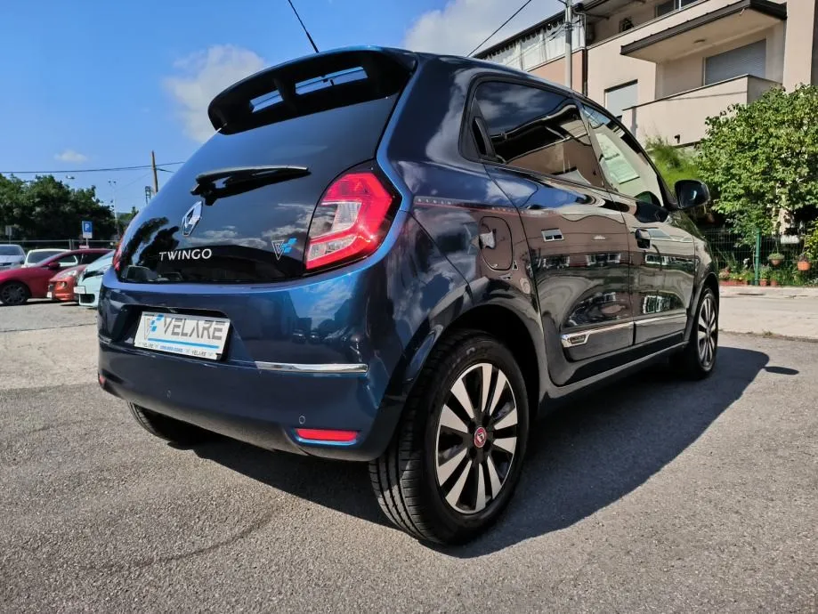 renault twingo 1.0 signature, servisna, jamstvo, reg. 1 godinu - slika 10