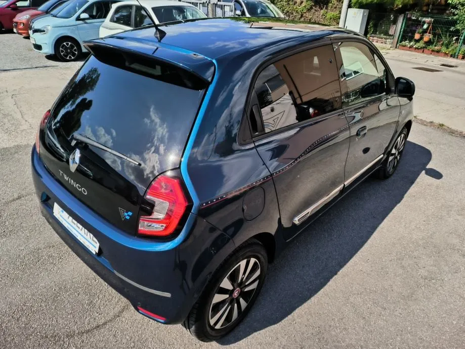 renault twingo 1.0 signature, servisna, jamstvo, reg. 1 godinu - slika 9