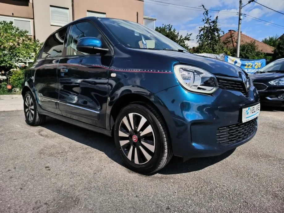 renault twingo 1.0 signature, servisna, jamstvo, reg. 1 godinu - slika 2