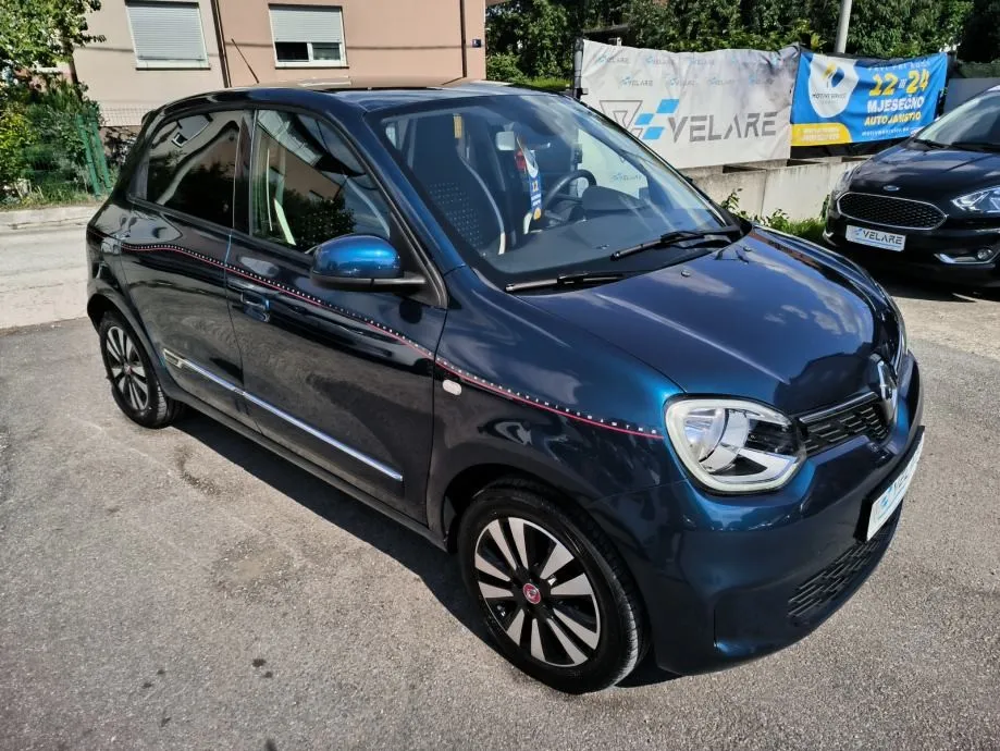 renault twingo 1.0 signature, servisna, jamstvo, reg. 1 godinu - slika 3