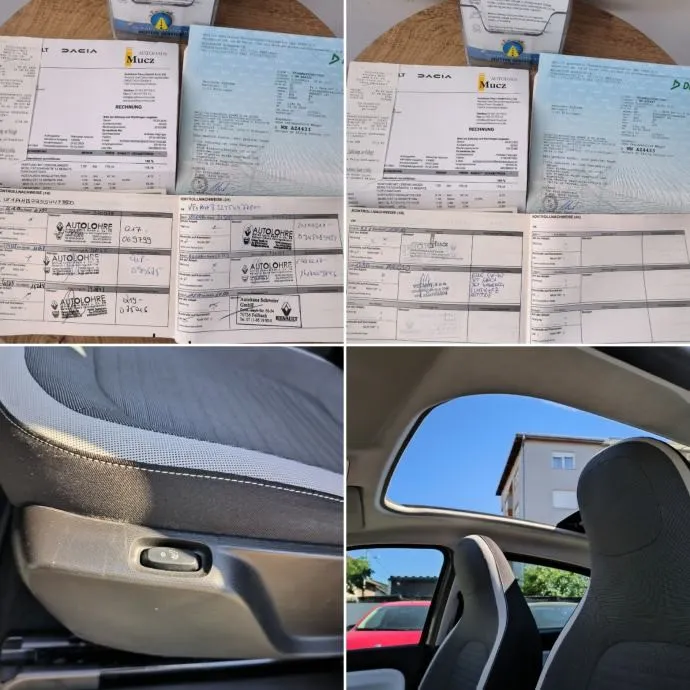 renault twingo tce 90, el. krov, servisna, v. servis, jamstvo. reg. 1 - slika 17
