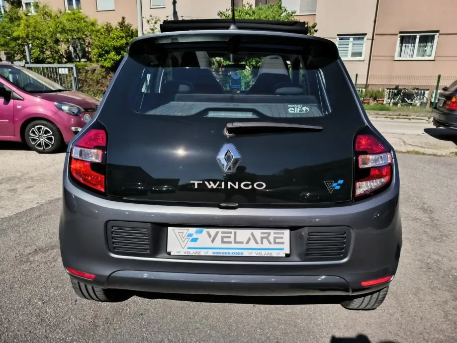 renault twingo tce 90, el. krov, servisna, v. servis, jamstvo. reg. 1 - slika 8
