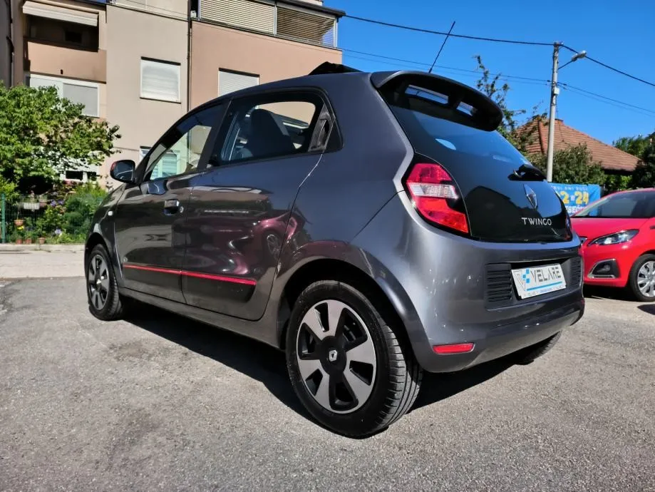 renault twingo tce 90, el. krov, servisna, v. servis, jamstvo. reg. 1 - slika 7