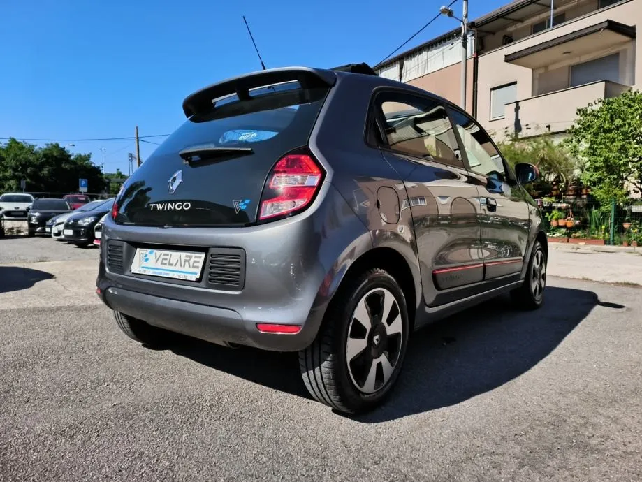 renault twingo tce 90, el. krov, servisna, v. servis, jamstvo. reg. 1 - slika 9