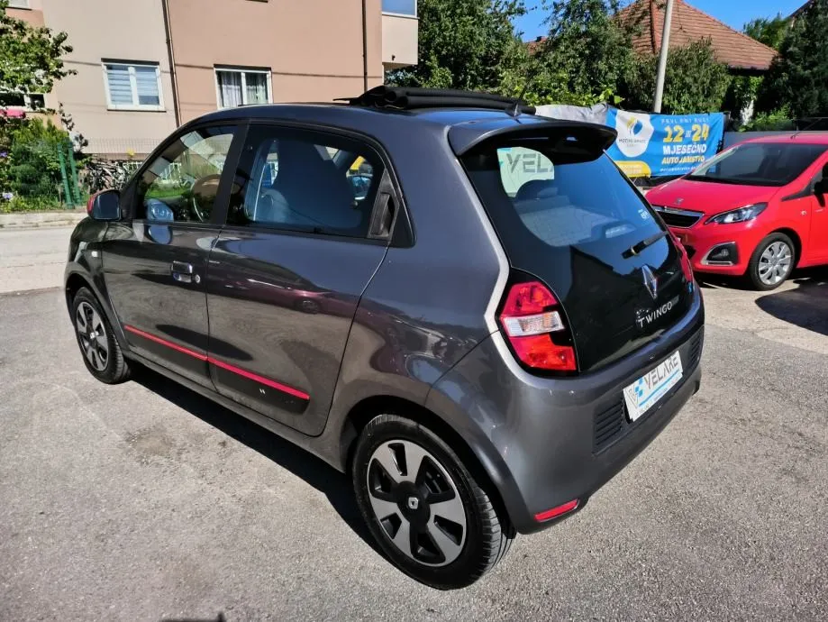 renault twingo tce 90, el. krov, servisna, v. servis, jamstvo. reg. 1 - slika 6