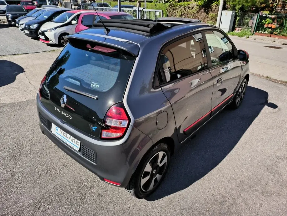 renault twingo tce 90, el. krov, servisna, v. servis, jamstvo. reg. 1 - slika 10